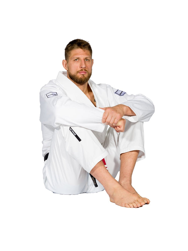 Rebel Pro Comp BJJ Gi