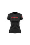 Redback Women's No Gi Rash Guard Short Sleeve