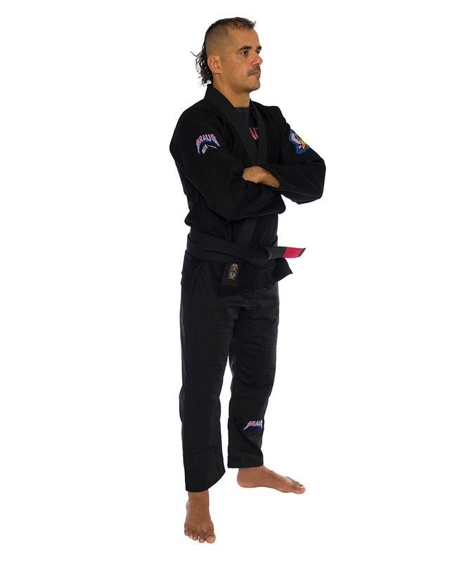Rock and Roll BJJ Gi