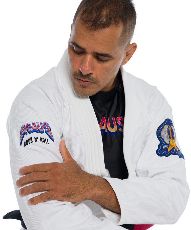 Rock and Roll BJJ Gi