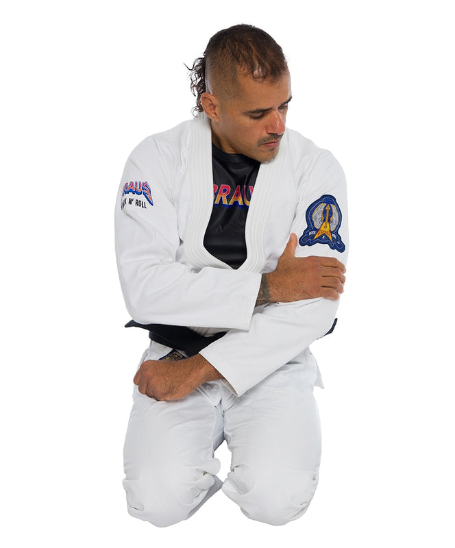 Rock and Roll BJJ Gi