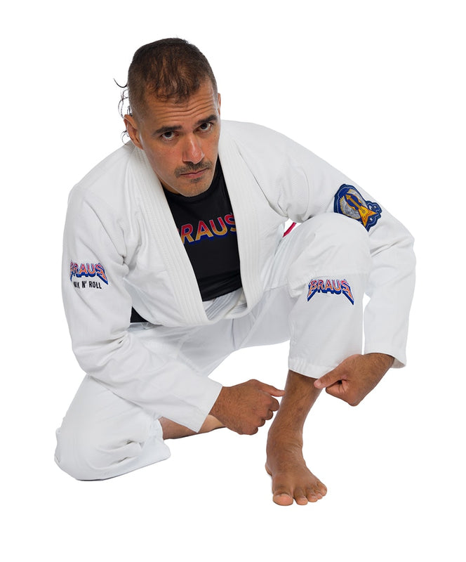 Rock and Roll BJJ Gi