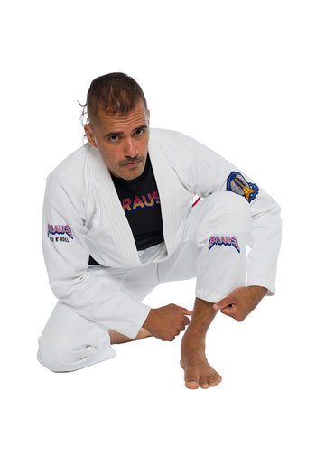 Rock and Roll BJJ Gi