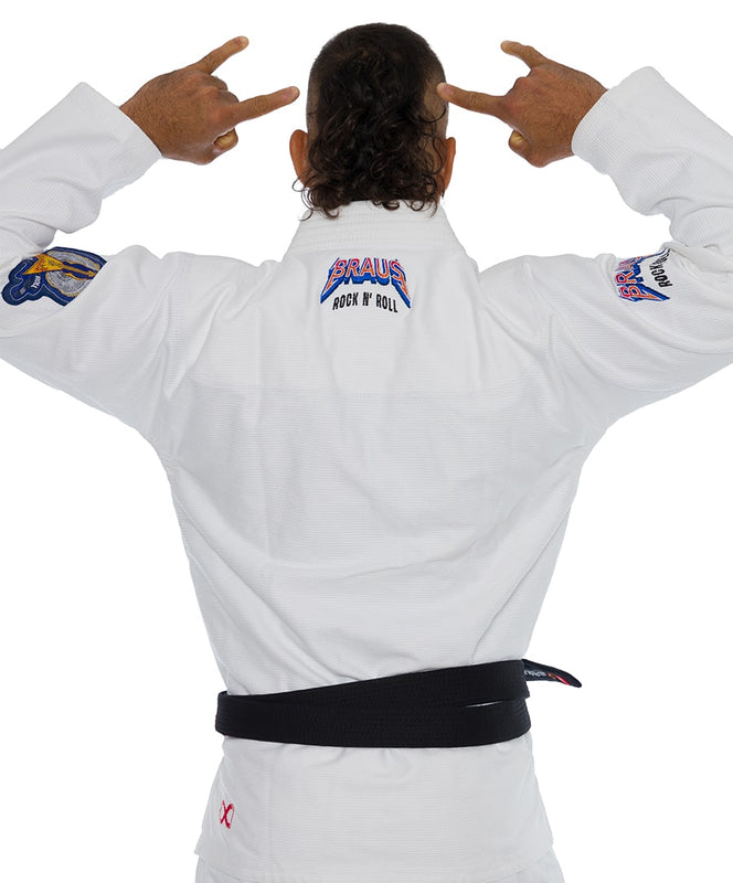 Rock and Roll BJJ Gi