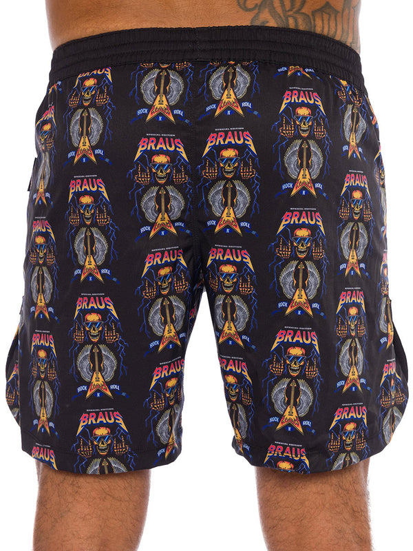 Men Rock and Roll No Gi Set + Free Finger Tape