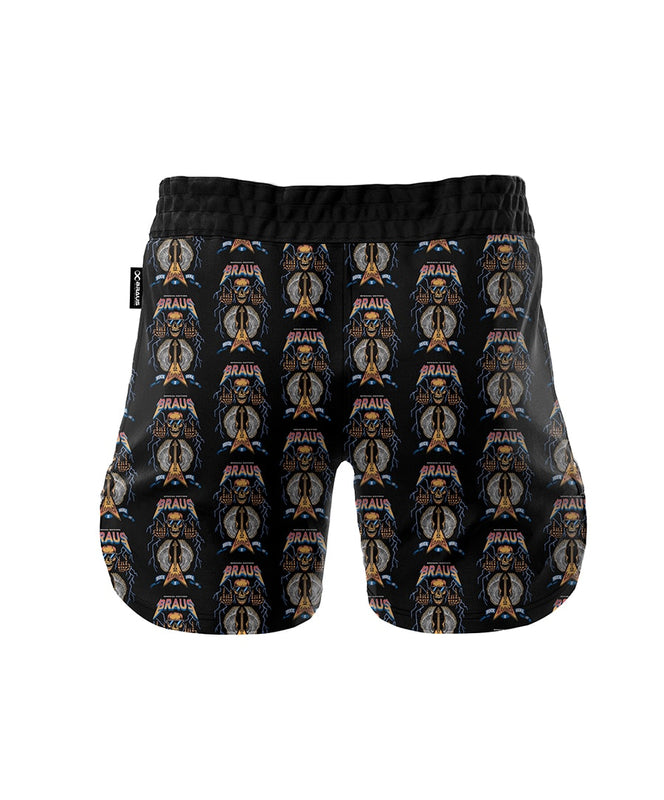 Rock and Roll Kids No Gi Fight Shorts