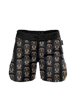Rock and Roll Kids No Gi Fight Shorts