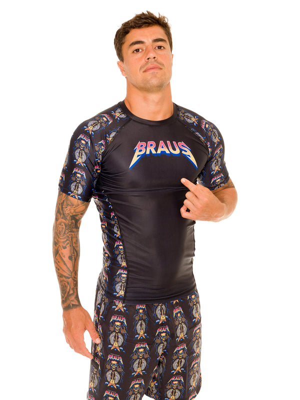 Men Rock and Roll No Gi Set + Free Finger Tape