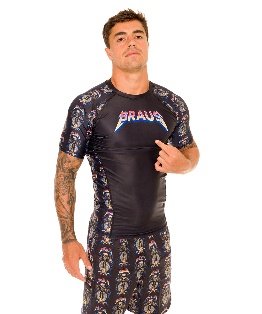 Men Rock and Roll No Gi Set + Free Finger Tape