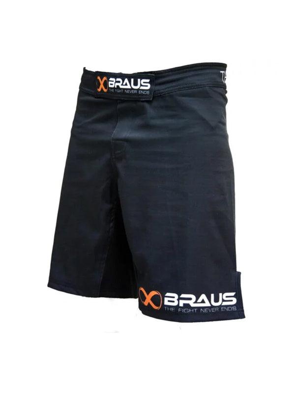 BRAUS No Gi Fight Shorts