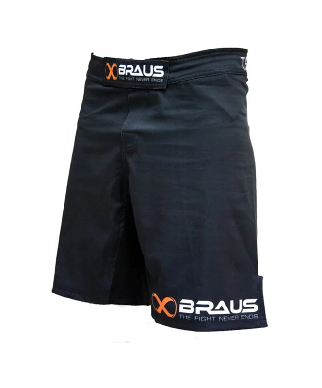 BRAUS No Gi Fight Shorts