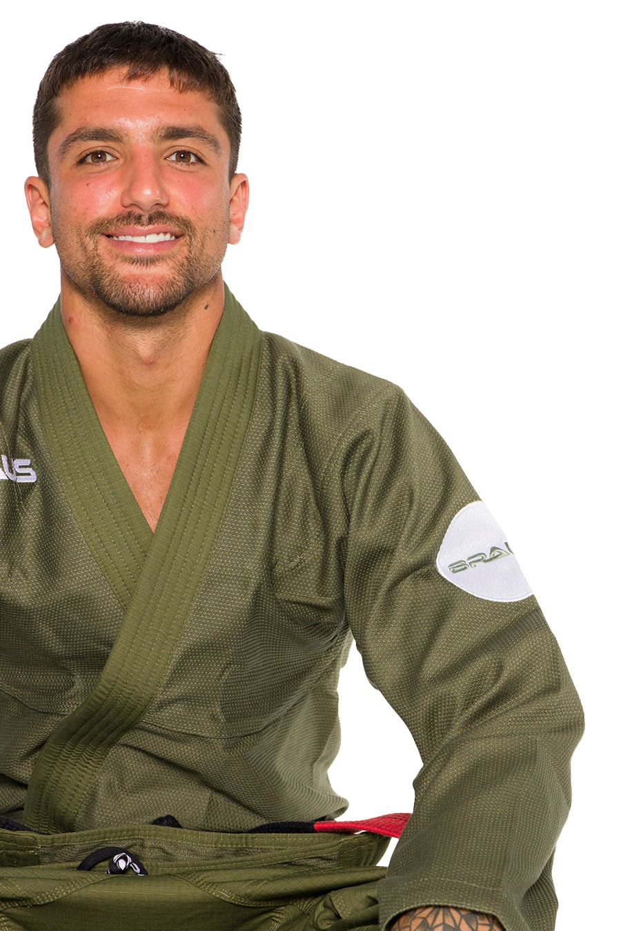 Southern Cross BJJ Gi Army Green