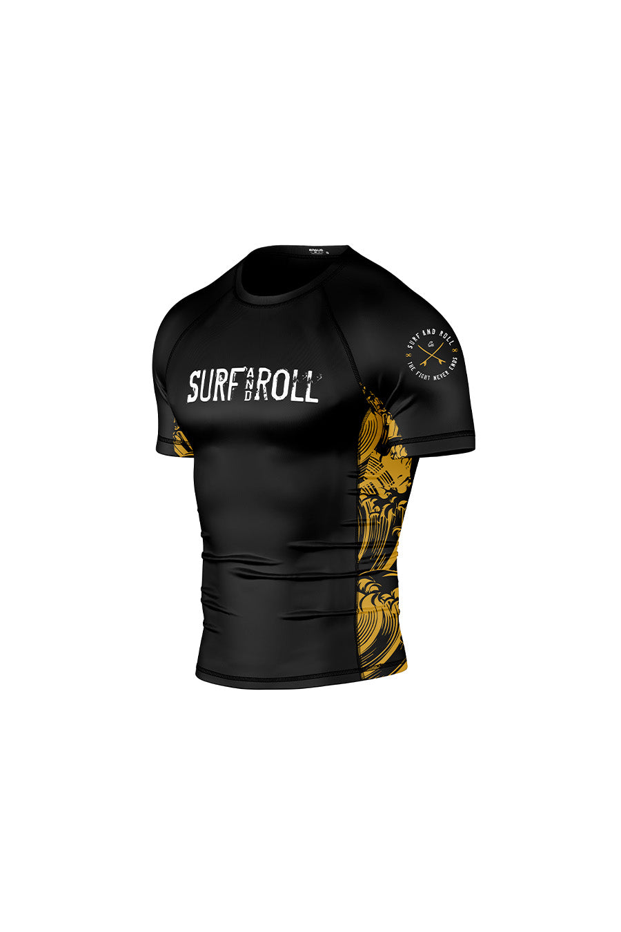 Surf N Roll No Gi Rash Guard