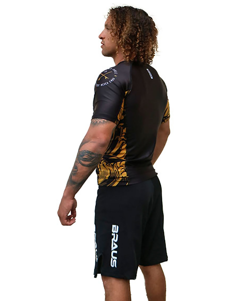 Surf N Roll No Gi Rash Guard