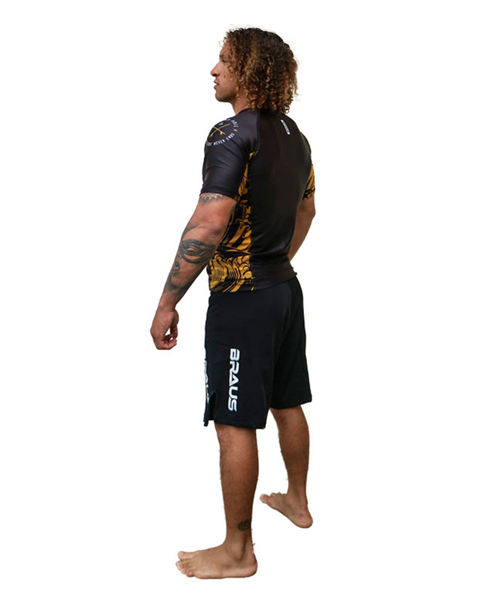 Surf N Roll No Gi Rash Guard