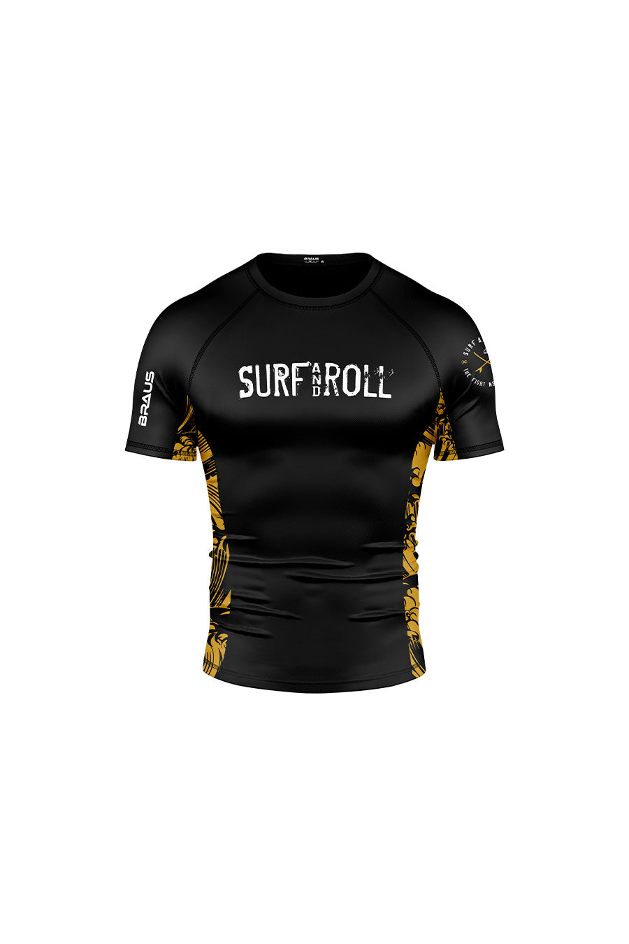 Surf N Roll No Gi Rash Guard