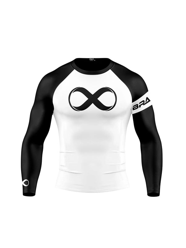 TS1 No Gi Rash Guard Long Sleeve