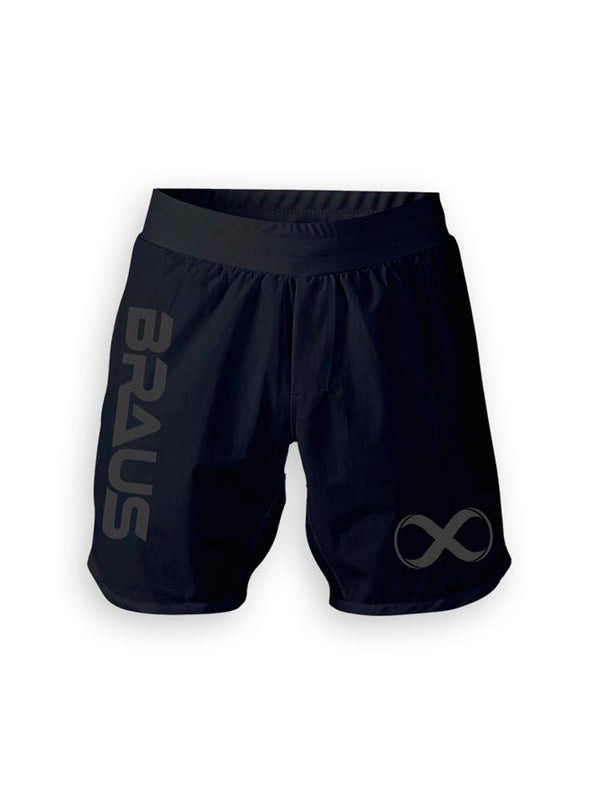 TS1 No Gi Fight Shorts black