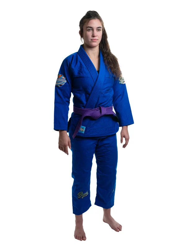 Tropical Women's BJJ Gi