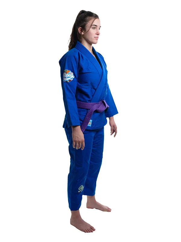 Tropical Women's BJJ Gi