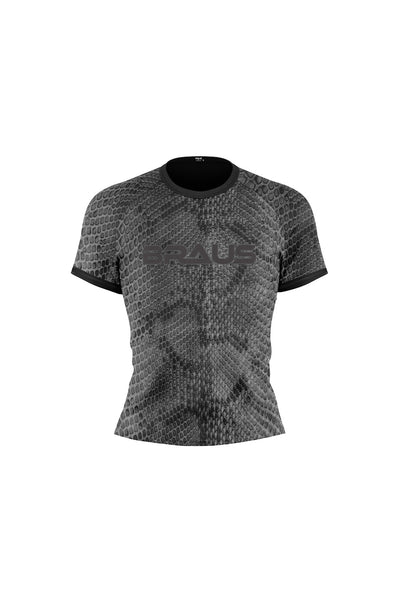 Venom Strike Kids No Gi Rash Guard