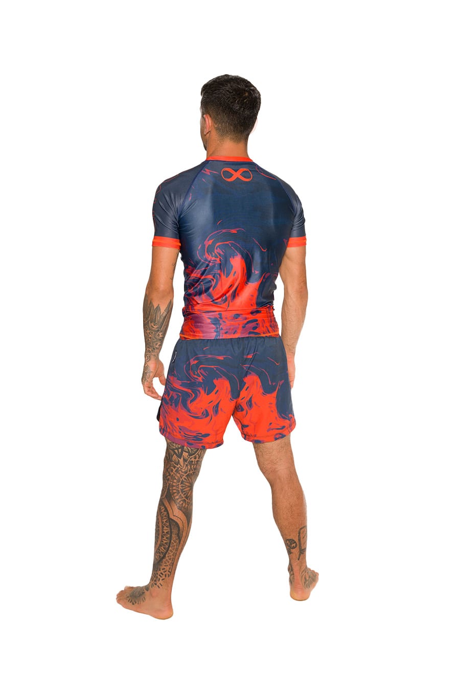 Men Volcano No Gi Set + Free Finger Tape