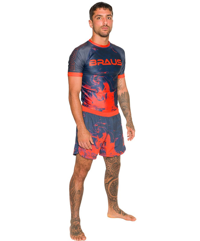 Men Volcano No Gi Set + Free Finger Tape