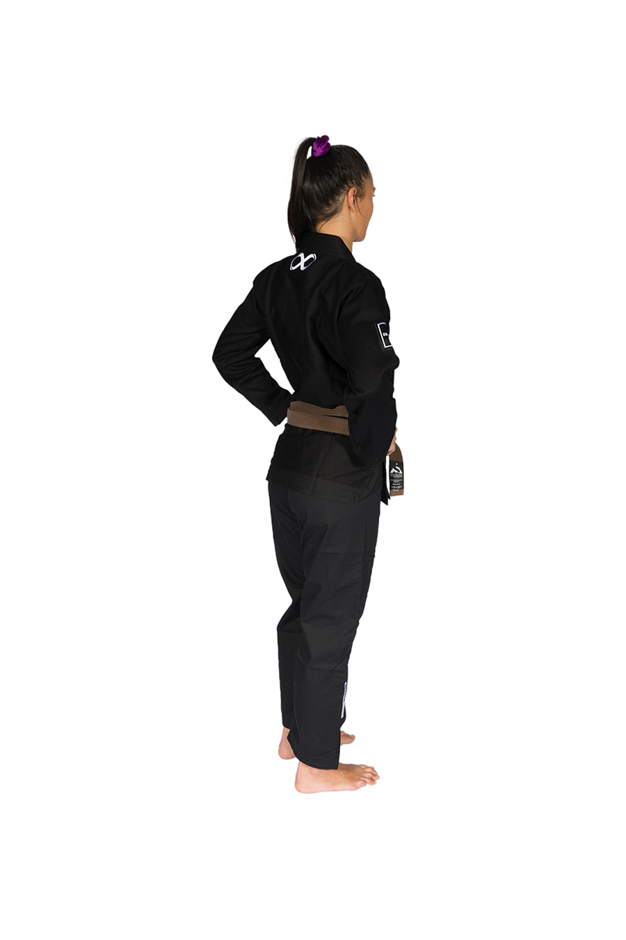 Rebel Pro Comp Women's BJJ Gi