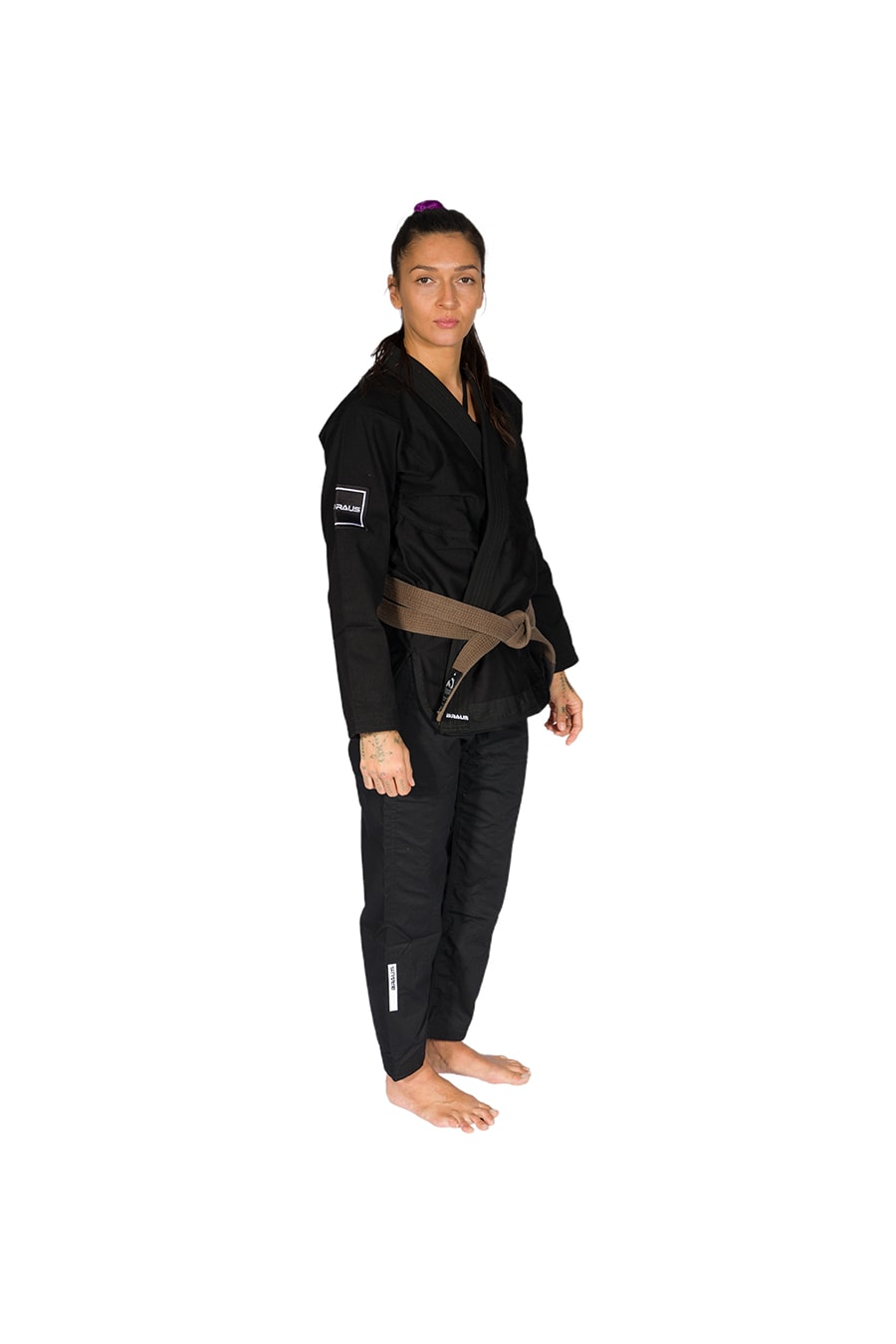 Rebel Pro Comp Women's BJJ Gi