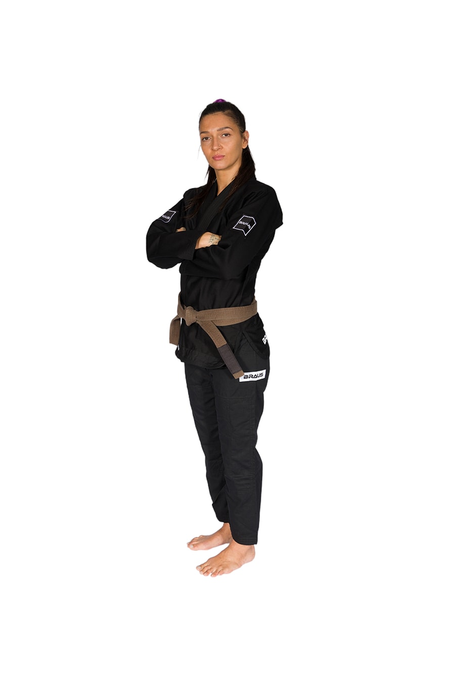 Rebel Pro Comp Women's BJJ Gi