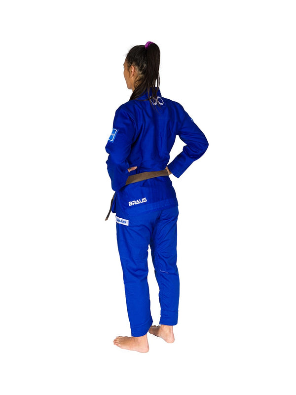 Rebel Pro Comp Women's BJJ Gi