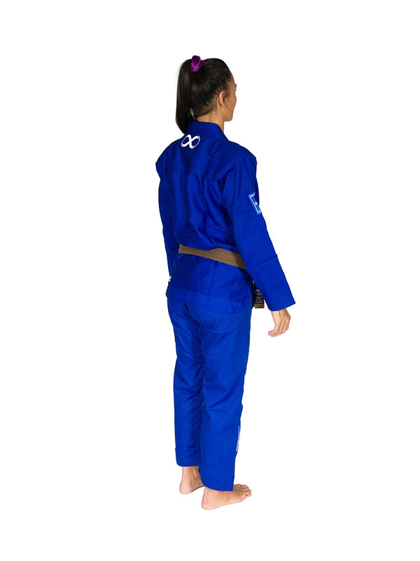 Rebel Pro Comp Women's BJJ Gi