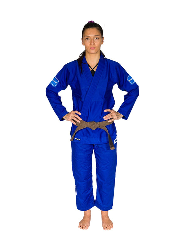 Rebel Pro Comp Women's BJJ Gi