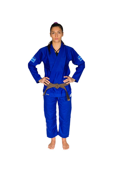 Rebel Pro Comp Women's BJJ Gi