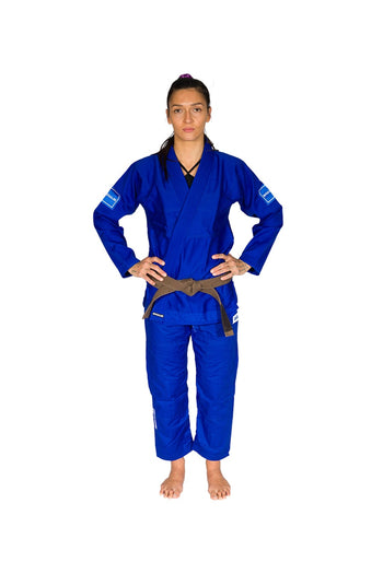 Rebel Pro Comp Women's BJJ Gi