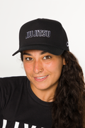 Braus Women's Jiu Jitsu A-Frame Hat Black