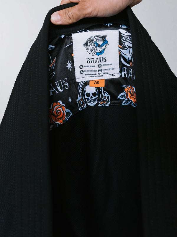 Shark Tank BJJ Gi