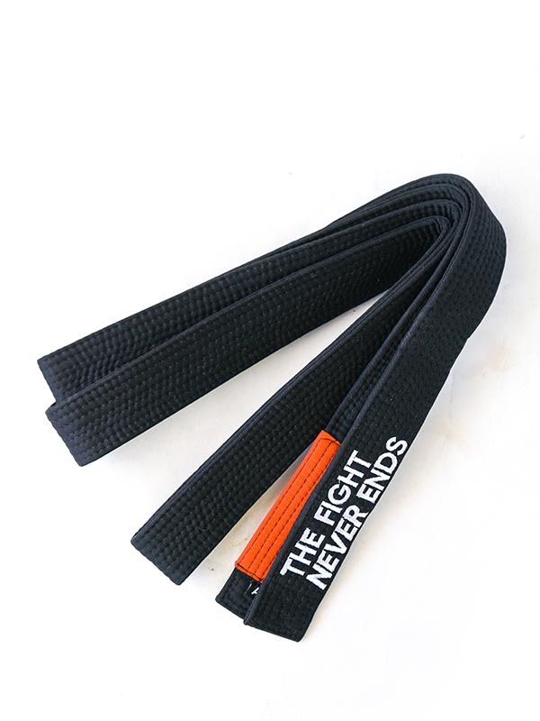 TFNE Jiu Jitsu Adults BJJ Belts