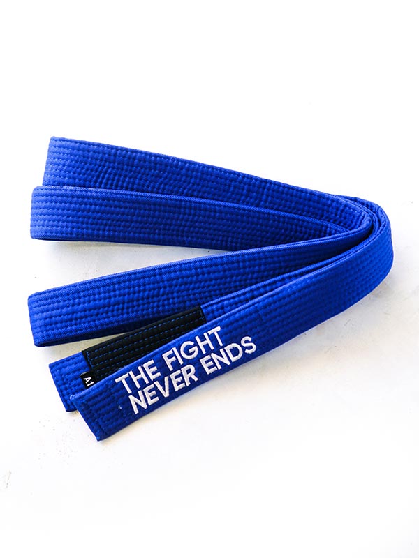 TFNE Jiu Jitsu Adults BJJ Belts