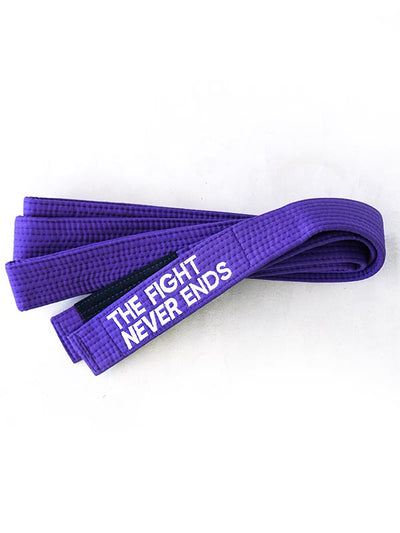 TFNE Jiu Jitsu Adults BJJ Belts