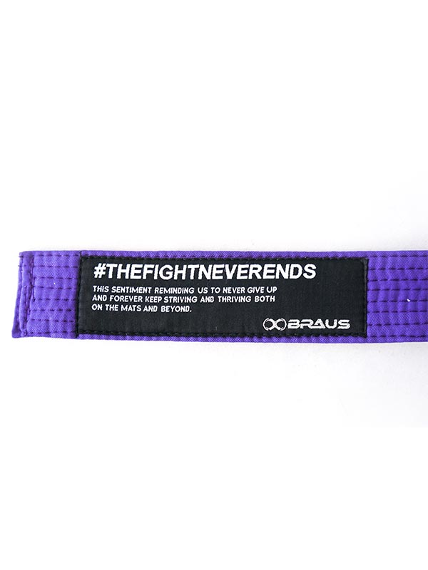 TFNE Jiu Jitsu Adults BJJ Belts