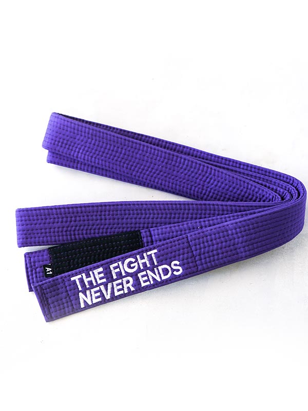 TFNE Jiu Jitsu Adults BJJ Belts