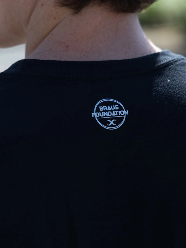 Changing Lives Jiu Jitsu T-Shirt Braus Foundation