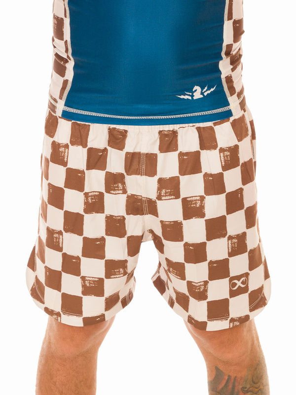 Chess No Gi Fight Shorts