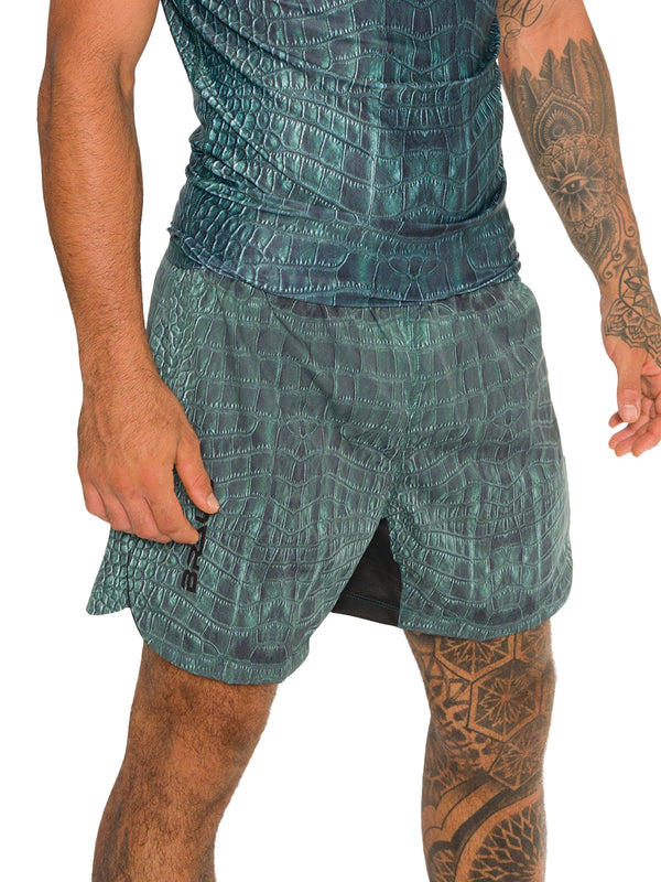 Crocodile No Gi Fight Shorts