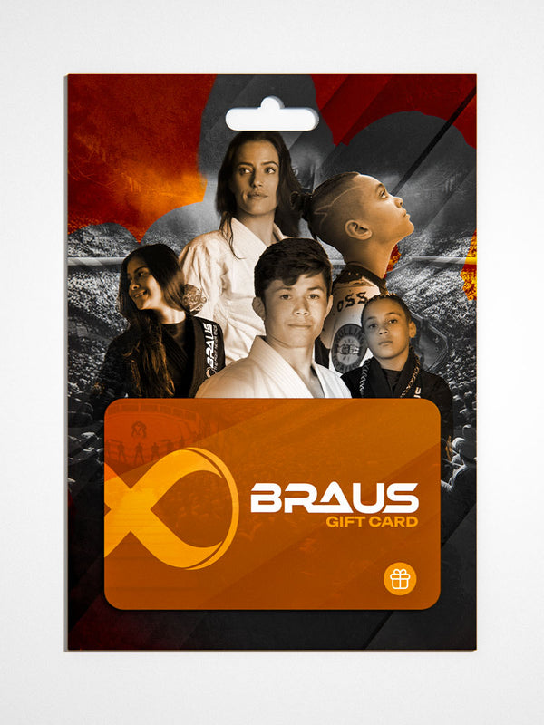 Braus Fight Gift Card