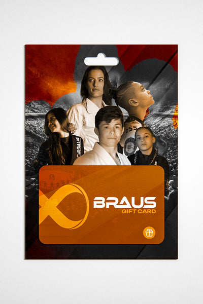 Braus Fight Gift Card