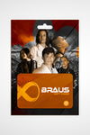 Braus Fight Gift Card