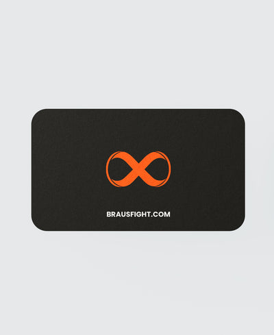 Braus Fight Gift Card