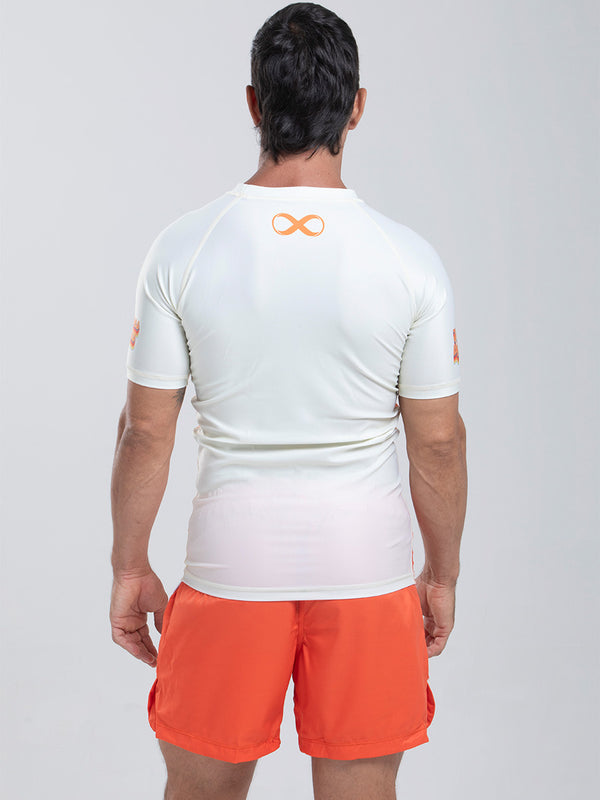 Groovy 70s No Gi Rash Guard